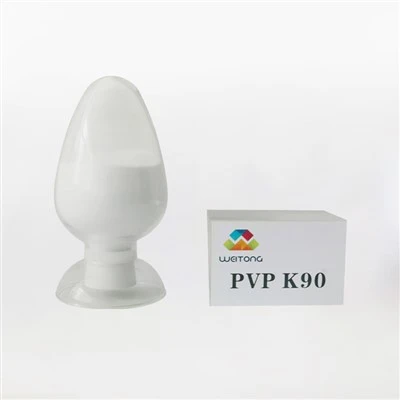 PVP K30 ja PVP K90 9003-39-8